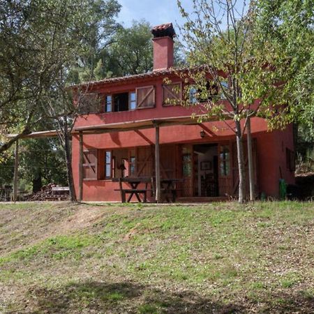 Finca Montemateo Navahermosa  Zewnętrze zdjęcie