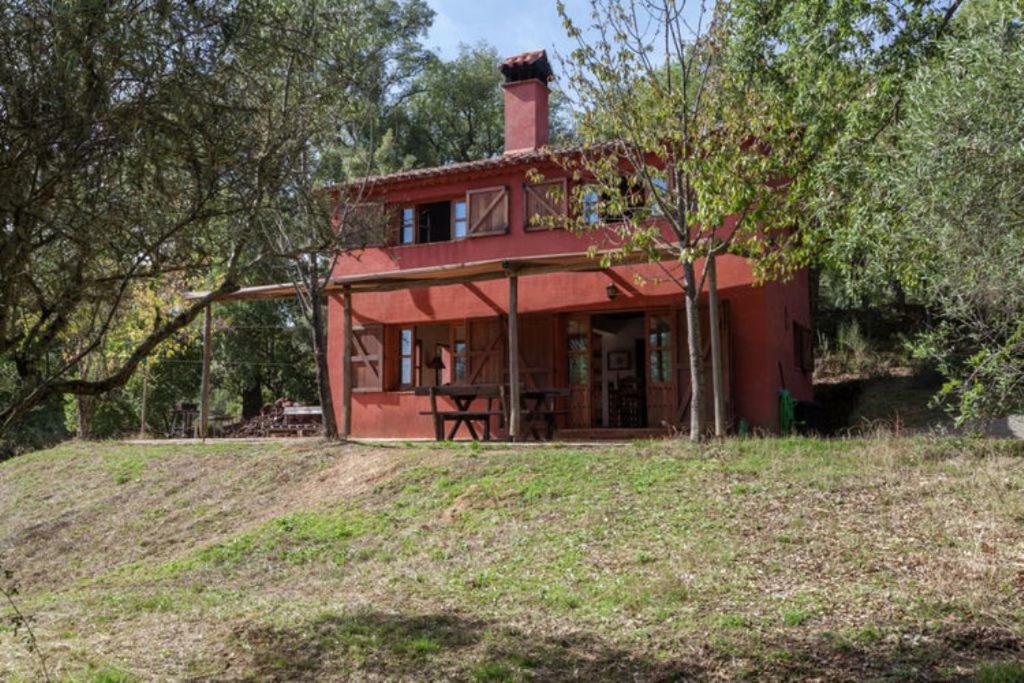 Finca Montemateo Navahermosa  Zewnętrze zdjęcie