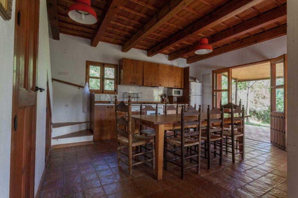 Finca Montemateo Navahermosa  Zewnętrze zdjęcie