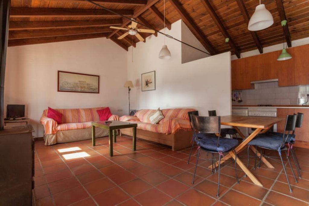 Finca Montemateo Navahermosa  Zewnętrze zdjęcie