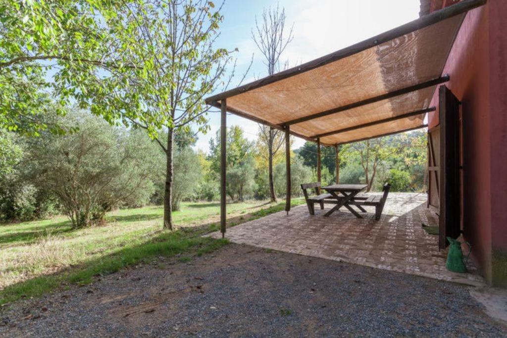 Finca Montemateo Navahermosa  Zewnętrze zdjęcie