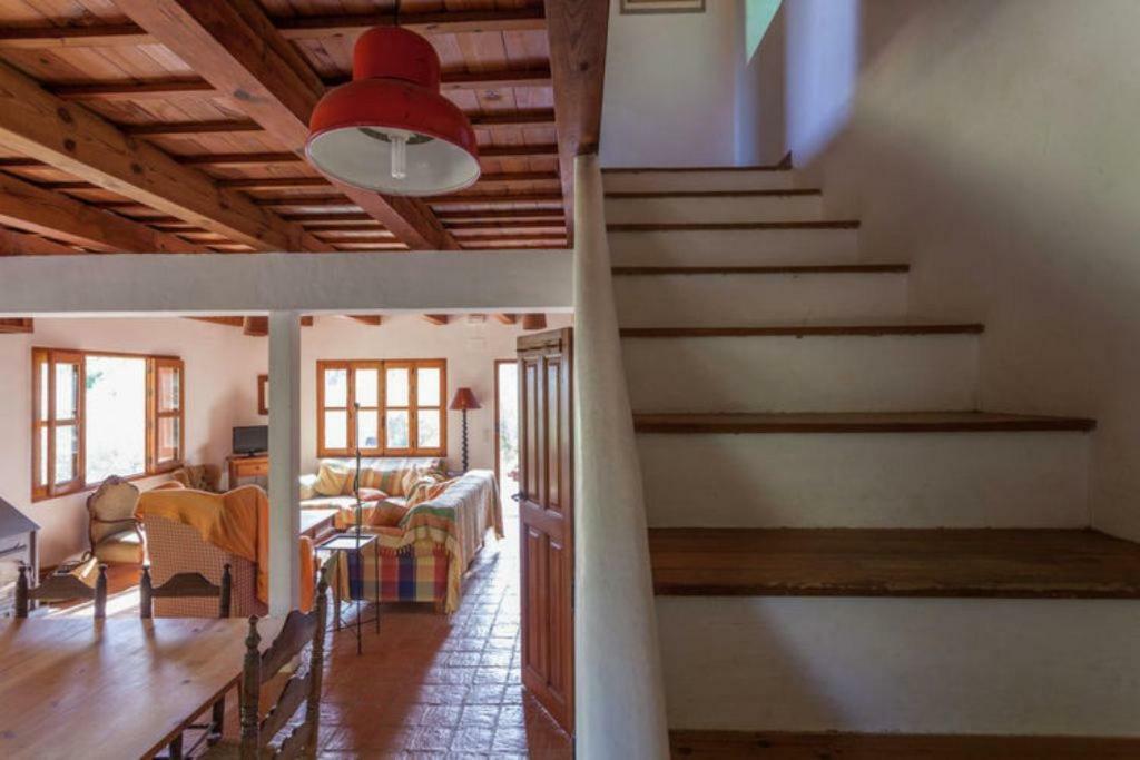 Finca Montemateo Navahermosa  Zewnętrze zdjęcie
