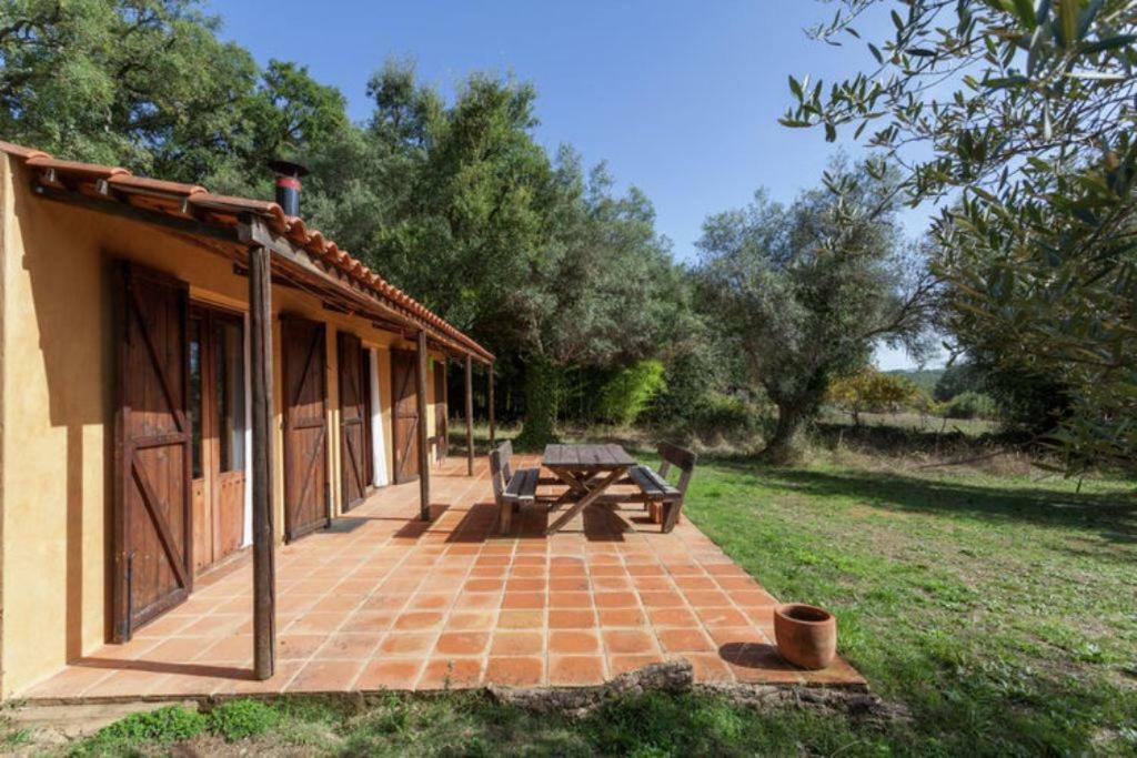 Finca Montemateo Navahermosa  Zewnętrze zdjęcie