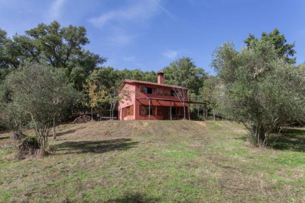 Finca Montemateo Navahermosa  Zewnętrze zdjęcie