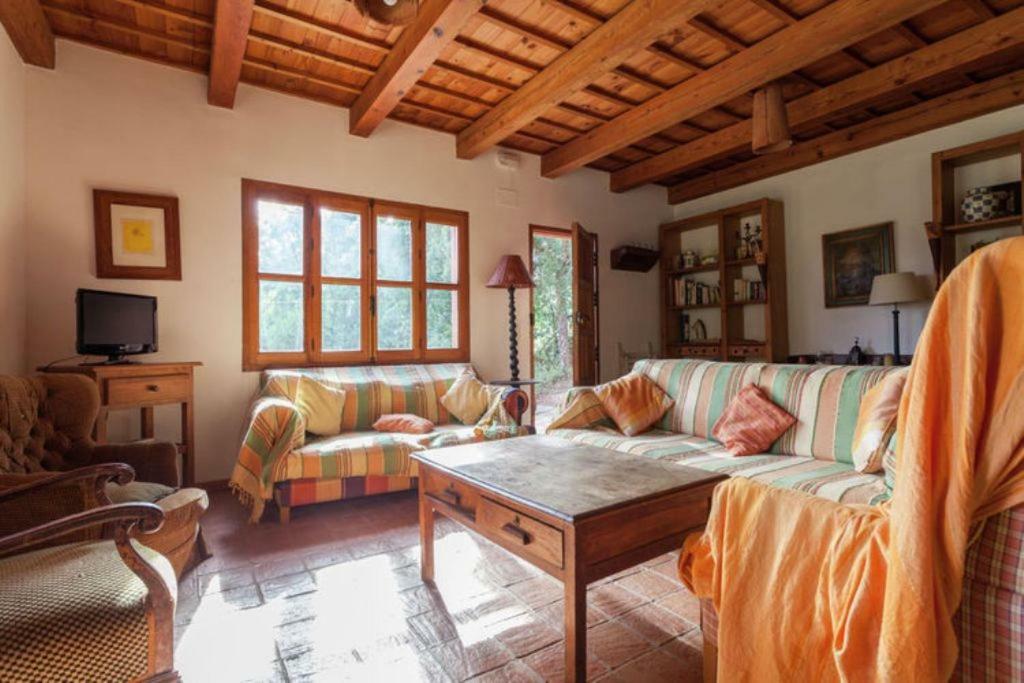 Finca Montemateo Navahermosa  Zewnętrze zdjęcie