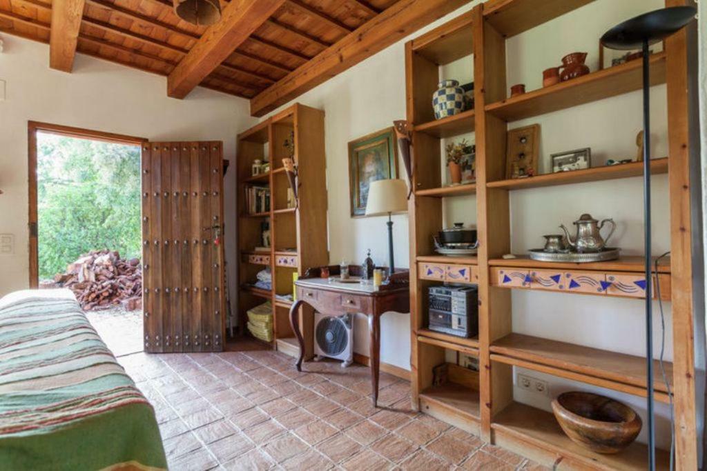 Finca Montemateo Navahermosa  Zewnętrze zdjęcie
