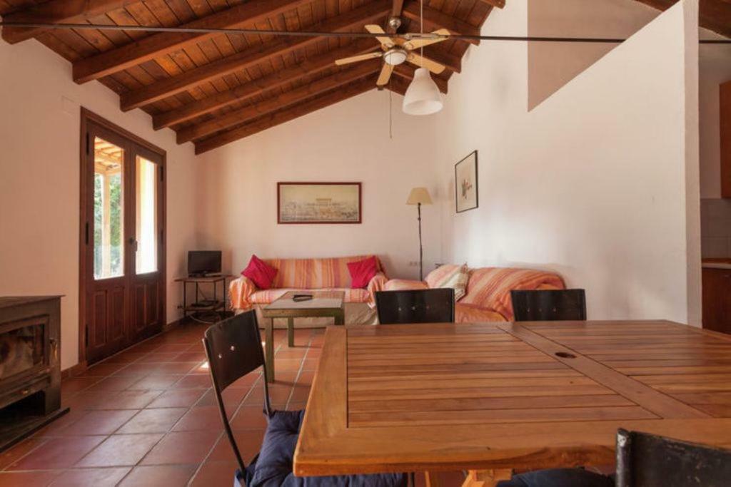 Finca Montemateo Navahermosa  Zewnętrze zdjęcie