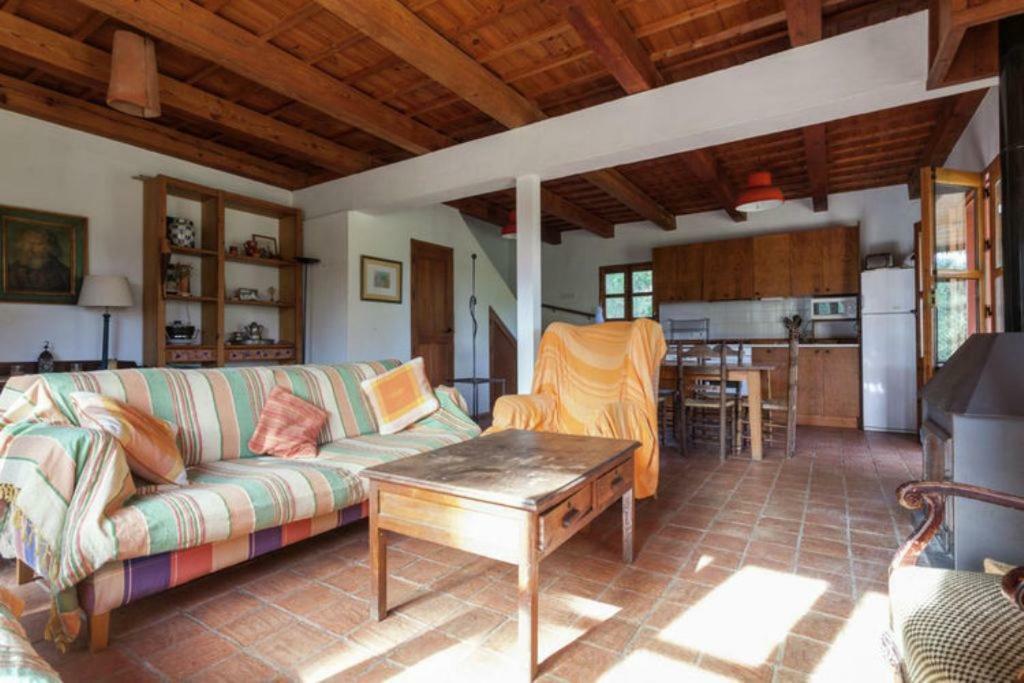 Finca Montemateo Navahermosa  Zewnętrze zdjęcie