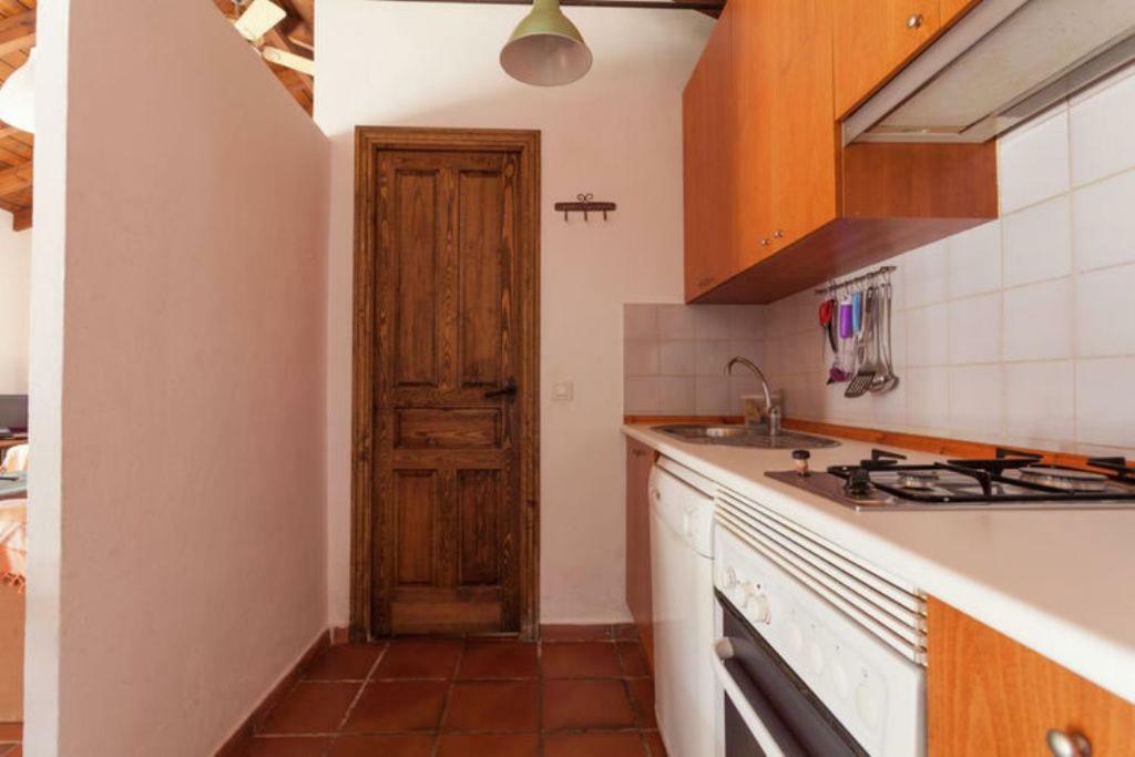 Finca Montemateo Navahermosa  Zewnętrze zdjęcie
