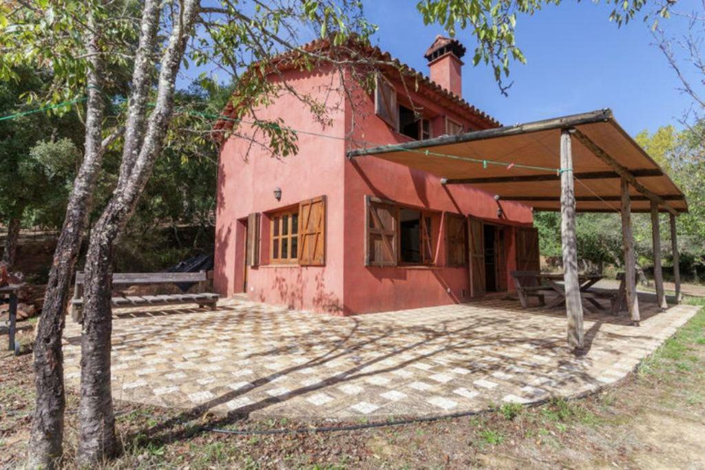 Finca Montemateo Navahermosa  Zewnętrze zdjęcie