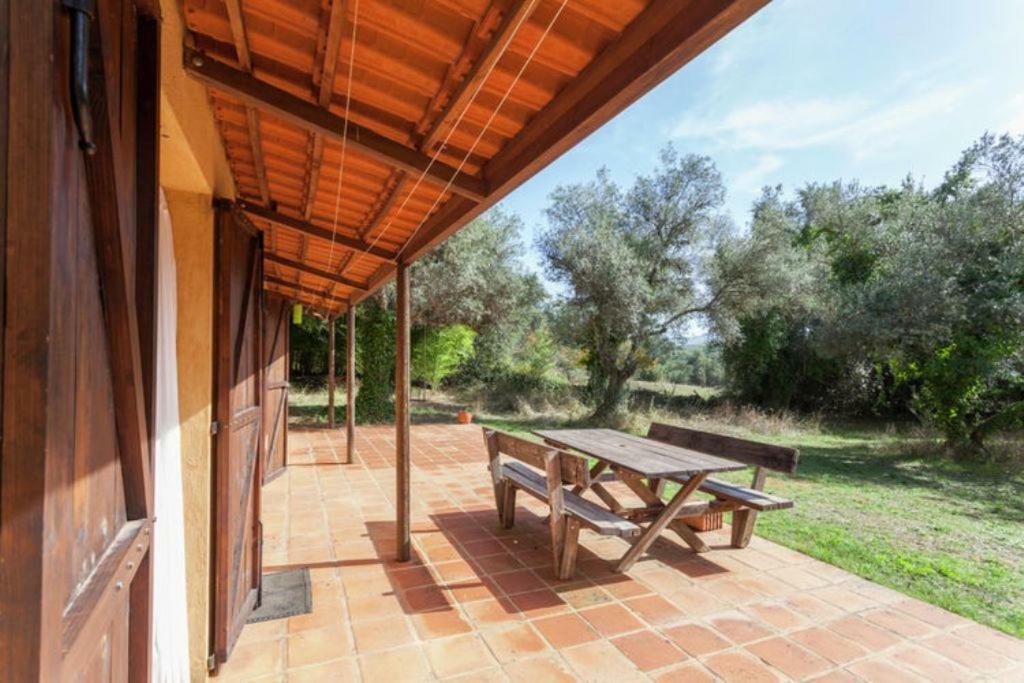 Finca Montemateo Navahermosa  Zewnętrze zdjęcie