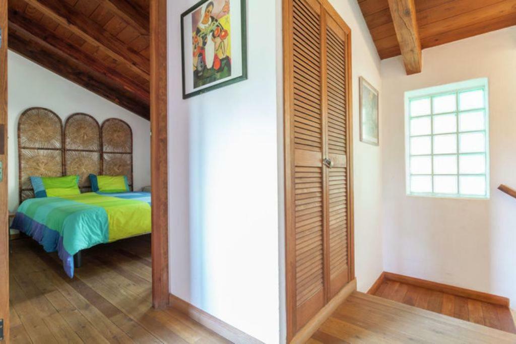 Finca Montemateo Navahermosa  Zewnętrze zdjęcie